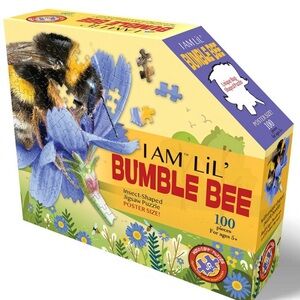 I'm Lil' Bumblebee Poster Size Puzzle